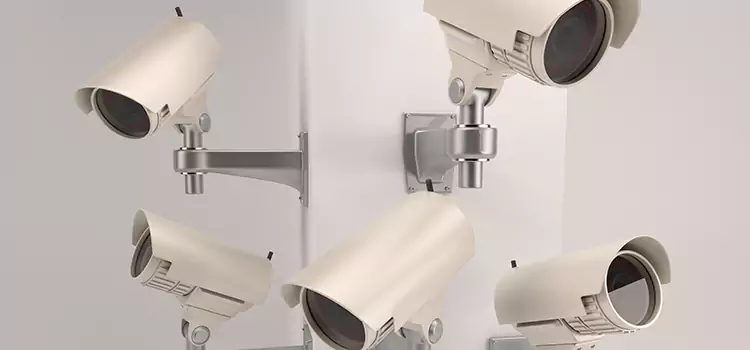 Your Trusted Partner for CCTV Solutions in Ives Estates