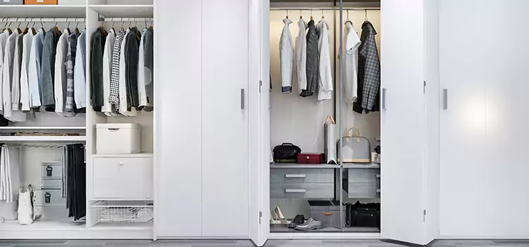 Glass Closet Door Repair Ives Estates