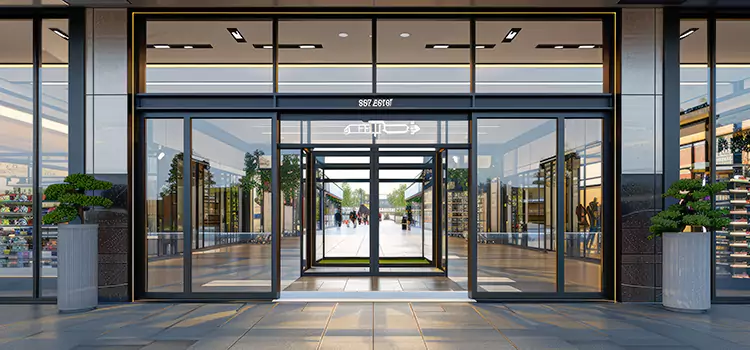 Commercial Door Service in Ives Estates, FL