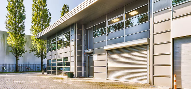 Commercial Garage Door Installation Ives Estates