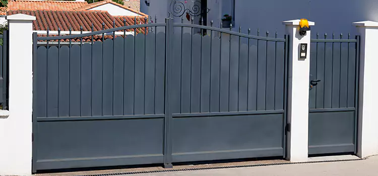 Emergency Commercial Gate Repair Ives Estates