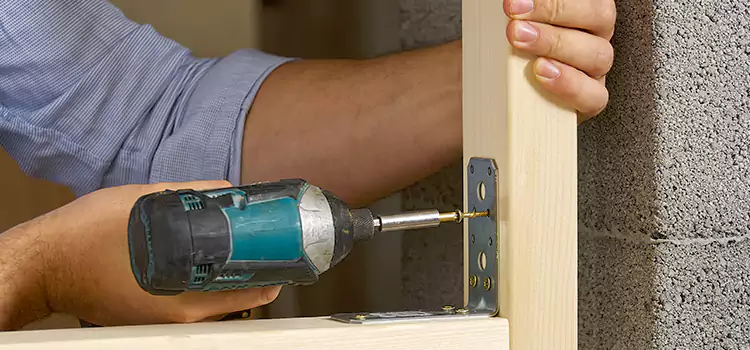 Jimmy Proof Deadbolt Repair Ives Estates
