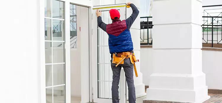 Water Damage Door Frame Repair Ives Estates