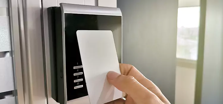 NMS Proximity Switch Door Systems Ives Estates