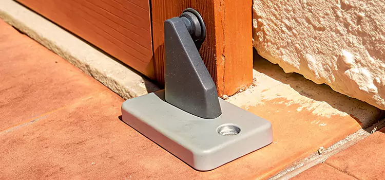 Aesthetic Door Stop Selection Ives Estates