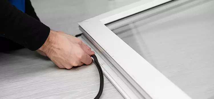Commercial Door Weather Stripping Ives Estates