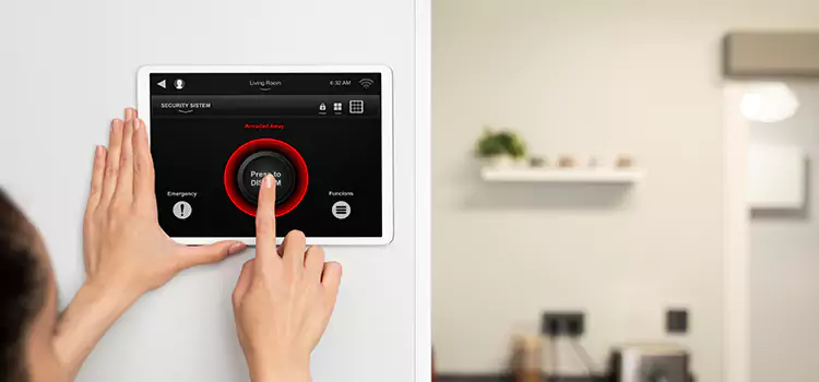 Blink Video Doorbell Installation Ives Estates