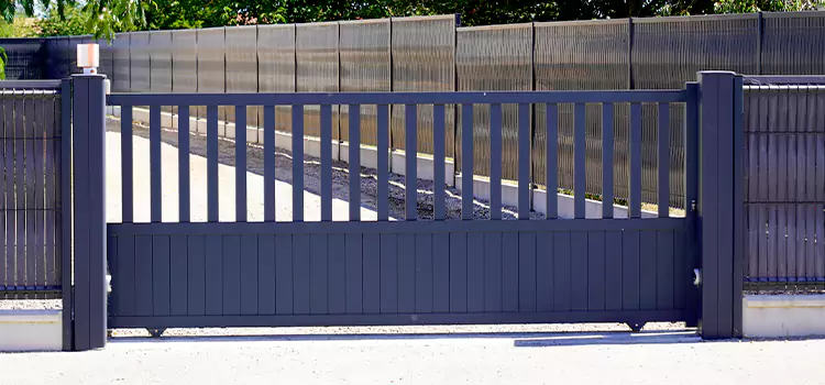 Driveway Gate Installation Contractors Ives Estates