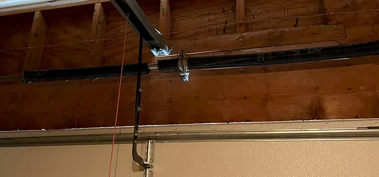 Broken Garage Door Cable Repair in Ives Estates, FL