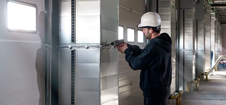 Prompt and Professional Garage Door Service in Ives Estates, Florida