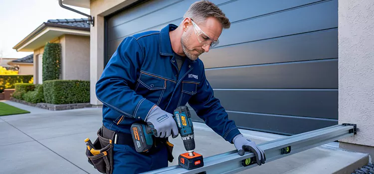 Why Choose Us for Garage Door Off Track Services in Ives Estates, Florida?