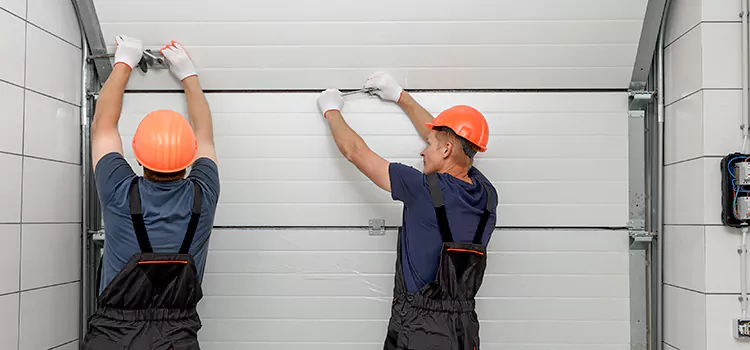 16x7 Garage Door Replacement Panels Ives Estates