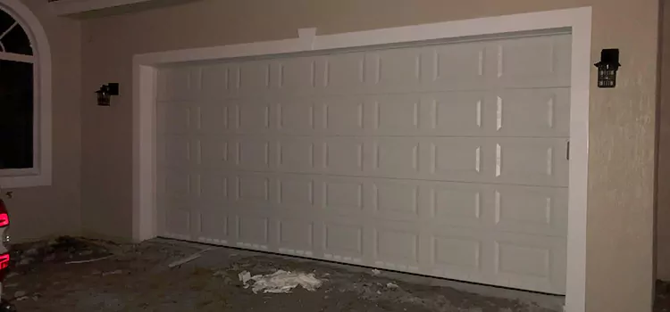 Garage Door Coil Replacement Ives Estates
