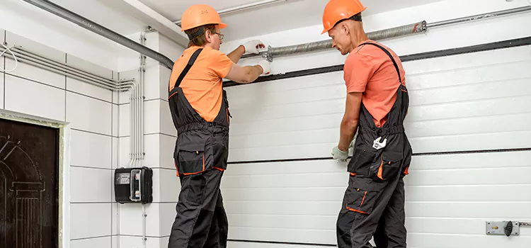 Garage Door Spring Repair Cost Ives Estates