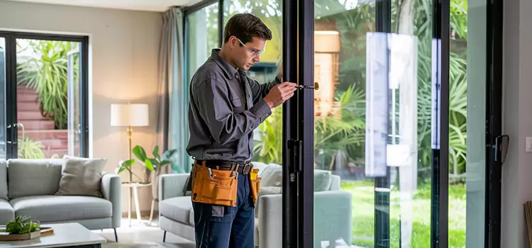 Why Choose Us for Your Glass Door Needs in Ives Estates, FL?