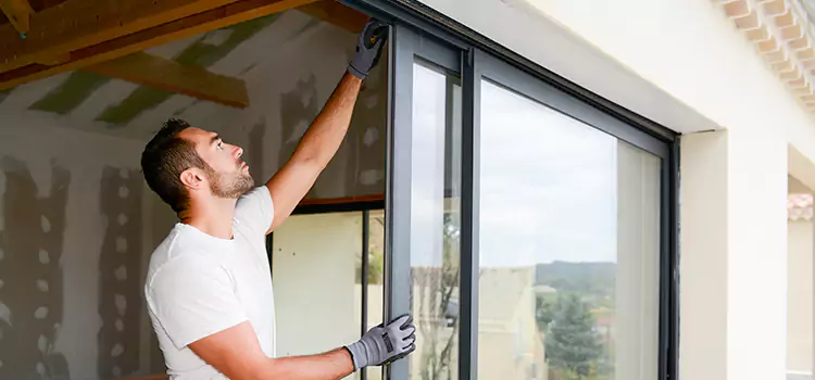 Emergency Sliding Glass Door Repair Ives Estates