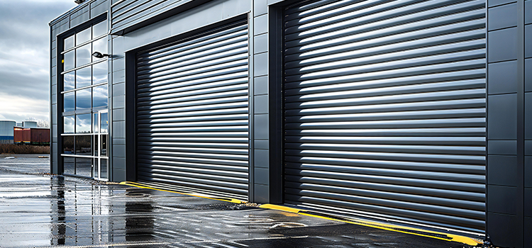 Emergency Industrial Garage Door Service Ives Estates