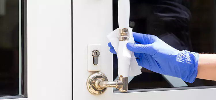 Rekey Lock Cylinder Ives Estates