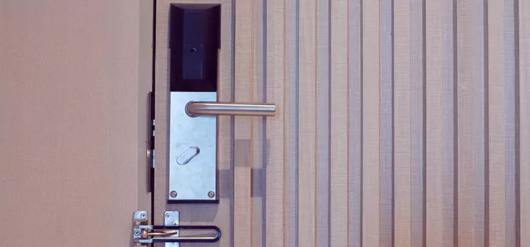 Installing a Maglock Ives Estates