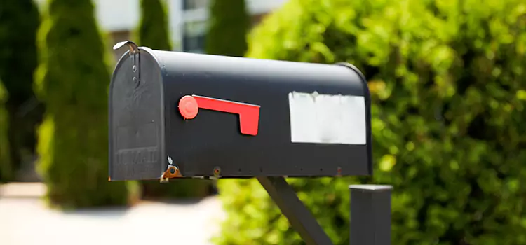 Secure Mailboxes for Packages Ives Estates