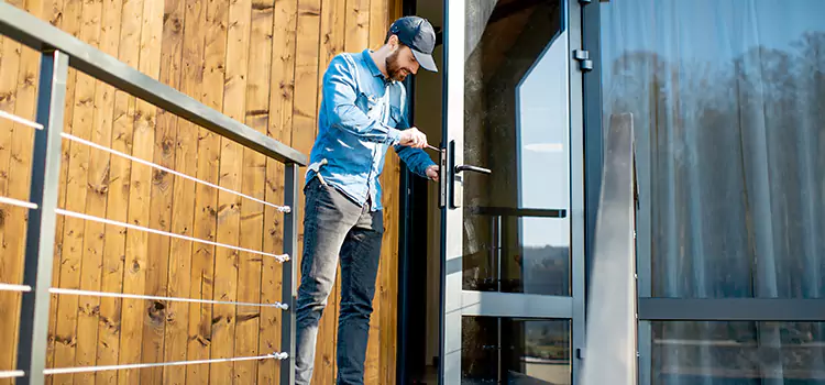 Patio Screen Door Installation Ives Estates