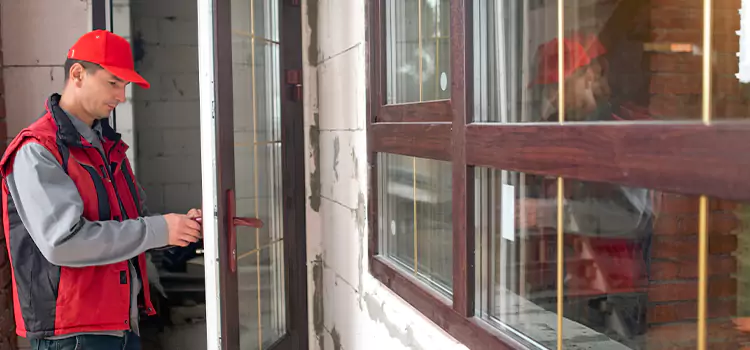 Sliding Door Lock Repair Ives Estates
