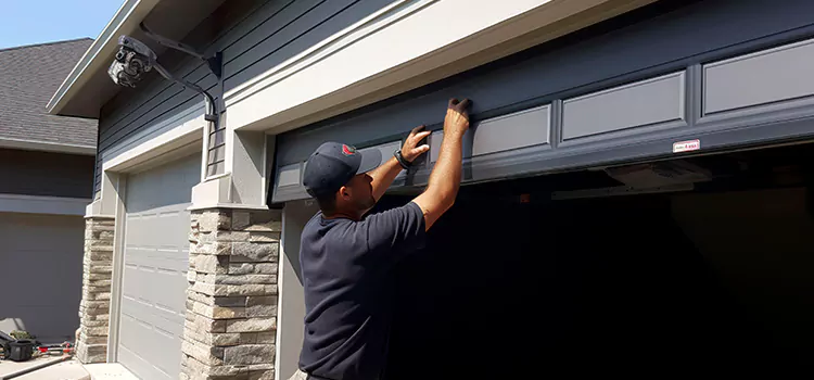 Janus Roll Up Doors Ives Estates