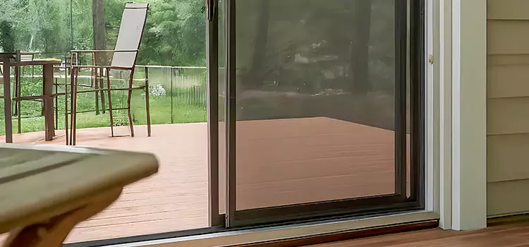 Garage Screen Door Installation Ives Estates