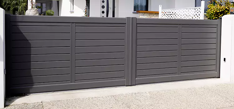 Automatic Gate Fence Ives Estates
