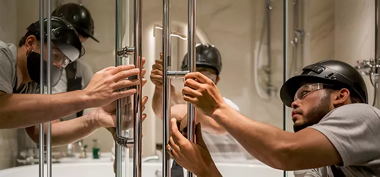 Shower Door Replacement Cost Ives Estates