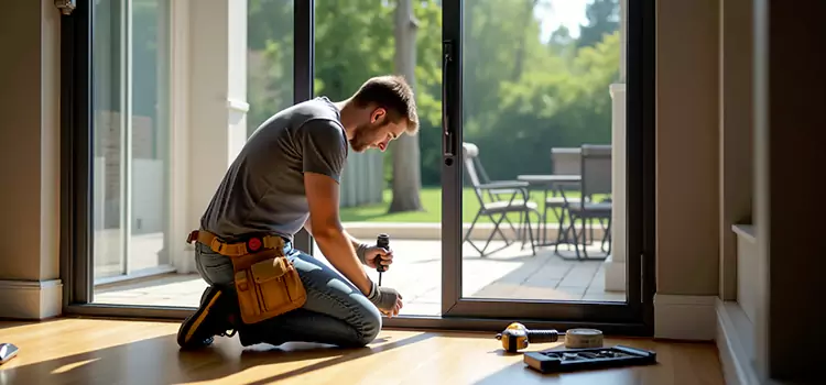 Patio Door Installation Experts in Ives Estates, FL