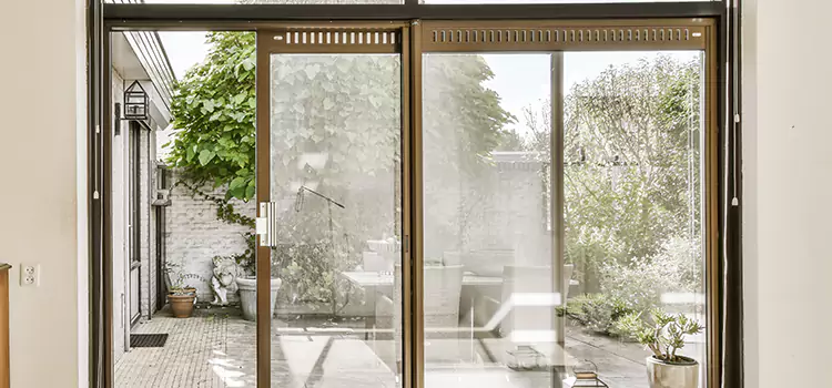 Glass Door Panel Replacement Cost Ives Estates
