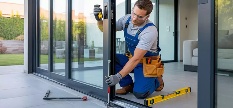 Patio Door Replacement Ives Estates
