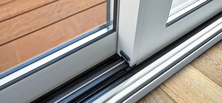 Why Your Sliding Door Keeps Getting Stuck in Ives Estates, FL?