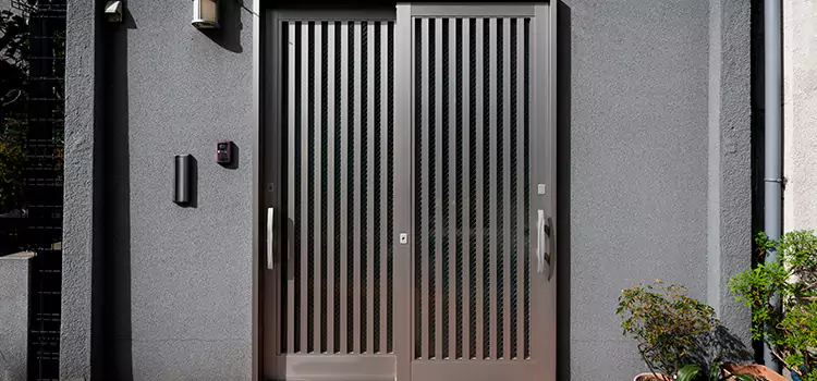 Specialized Steel Door Services in Ives Estates, FL