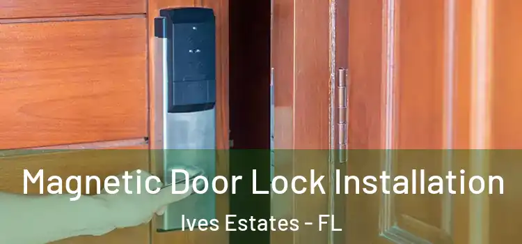  Magnetic Door Lock Installation Ives Estates - FL