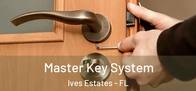  Master Key System Ives Estates - FL