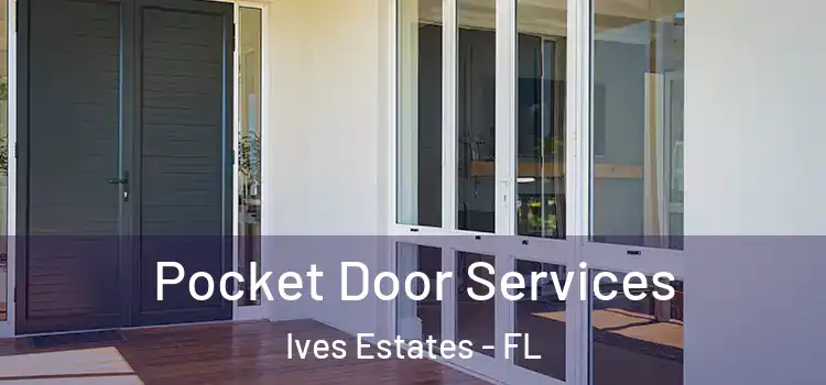  Pocket Door Services Ives Estates - FL