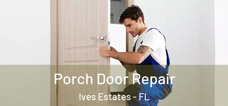  Porch Door Repair Ives Estates - FL