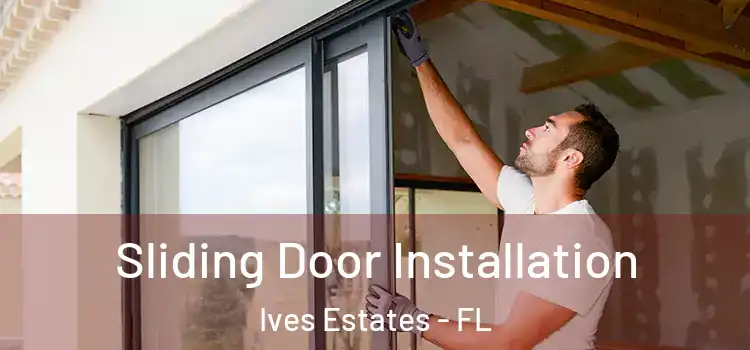  Sliding Door Installation Ives Estates - FL