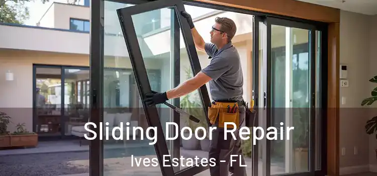  Sliding Door Repair Ives Estates - FL