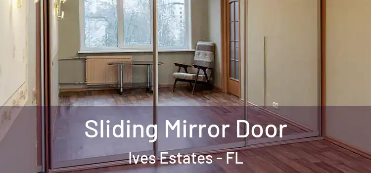  Sliding Mirror Door Ives Estates - FL
